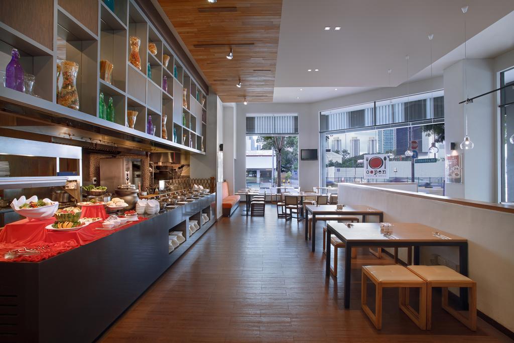 Khách sạn Ibis Novena Singapore