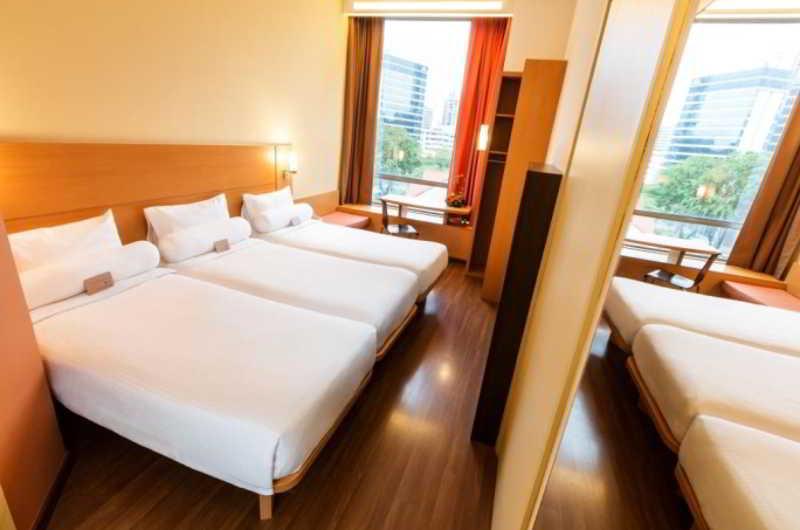 Ibis Novena Khách sạn Singapore