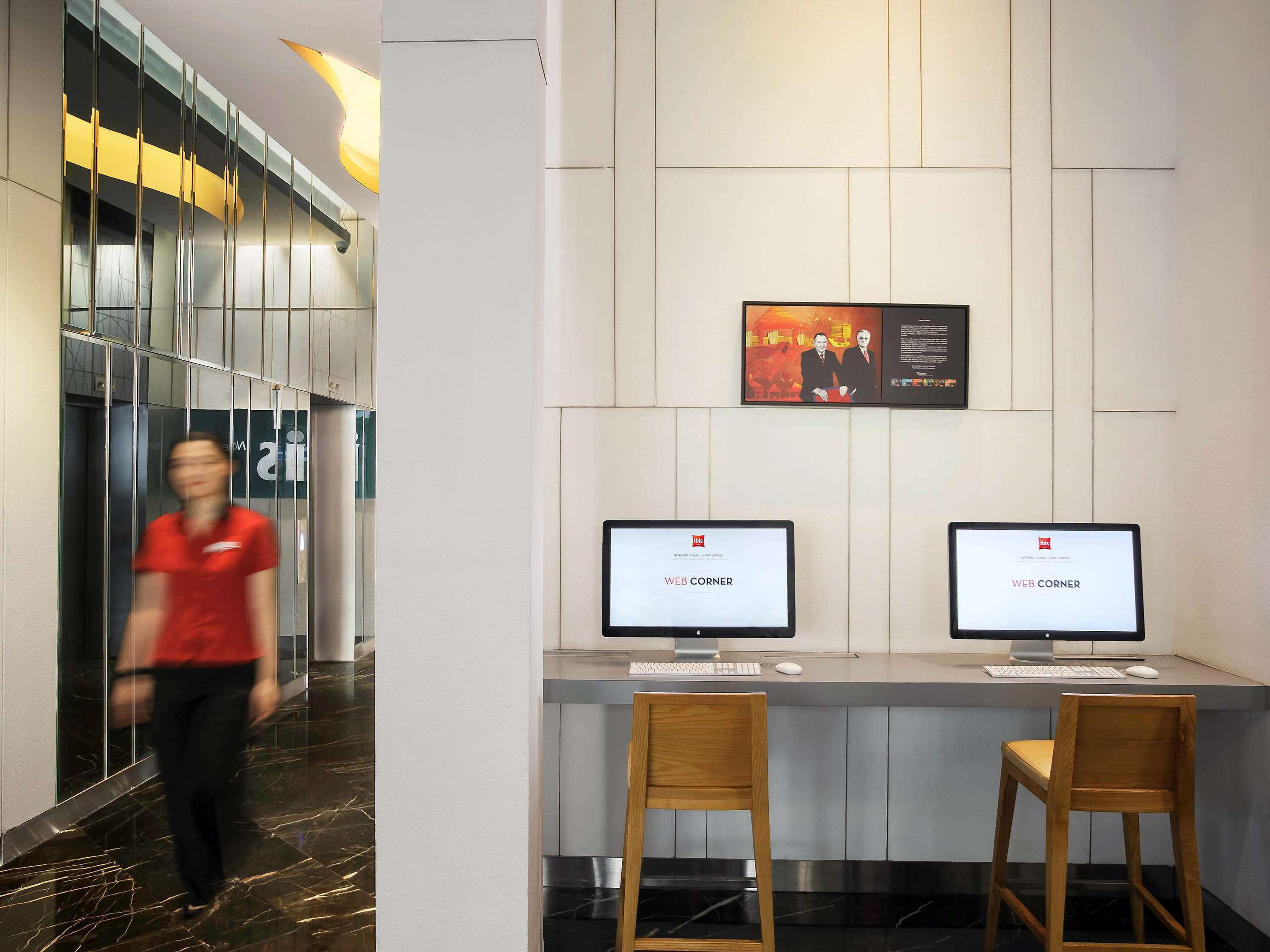 Ibis Novena Khách sạn Singapore
