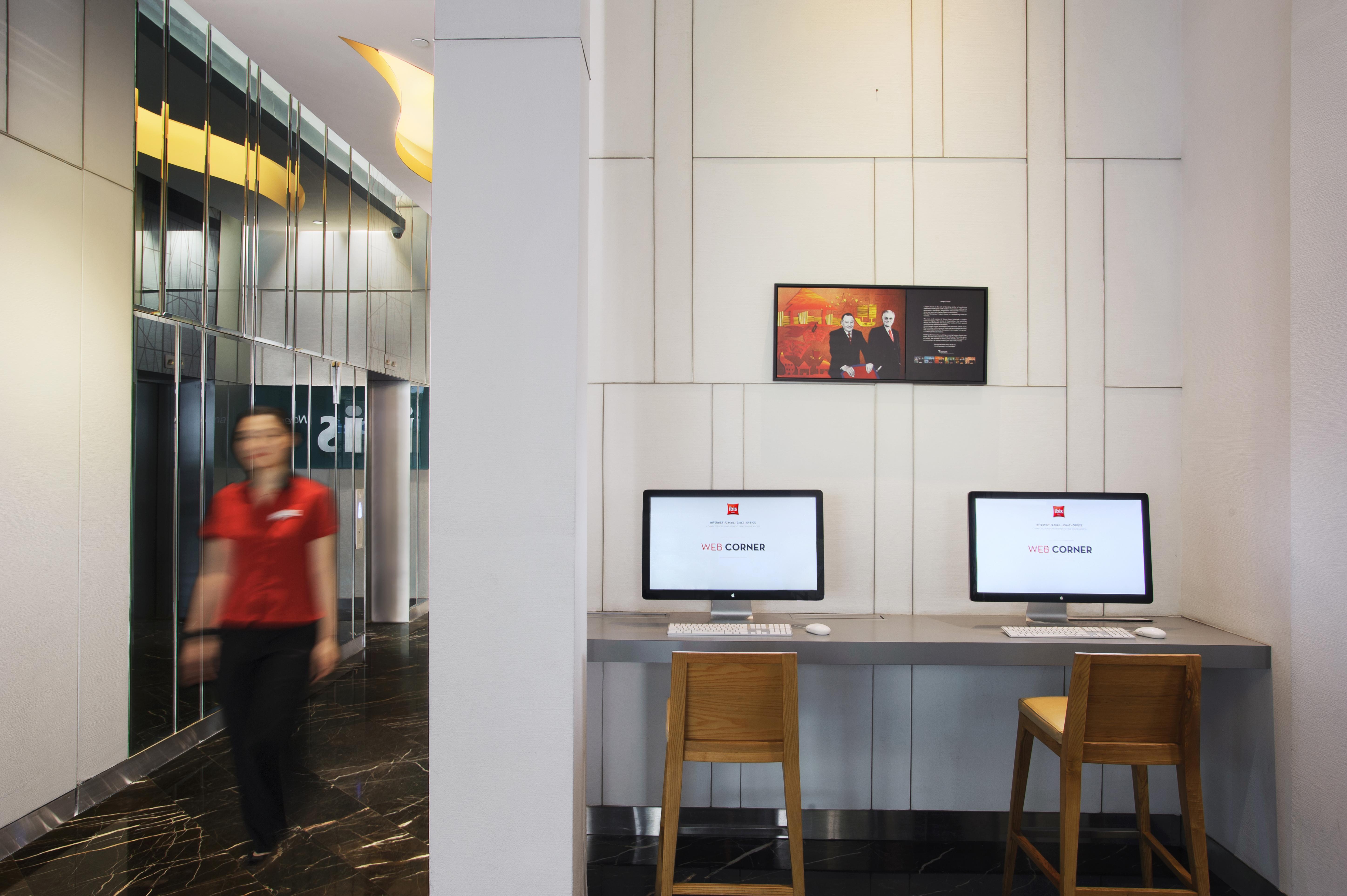 Ibis Novena Khách sạn Singapore