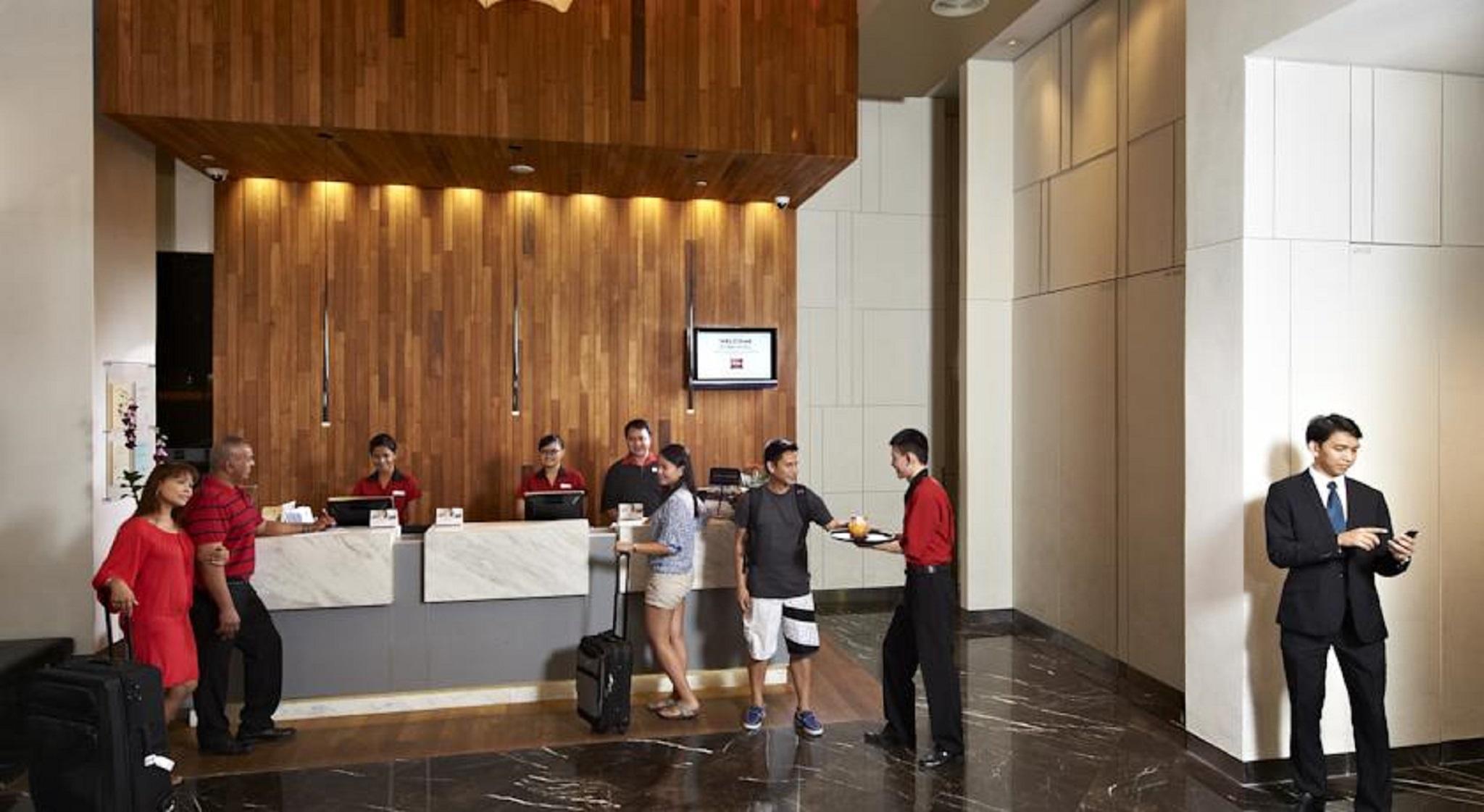Ibis Novena Khách sạn Singapore