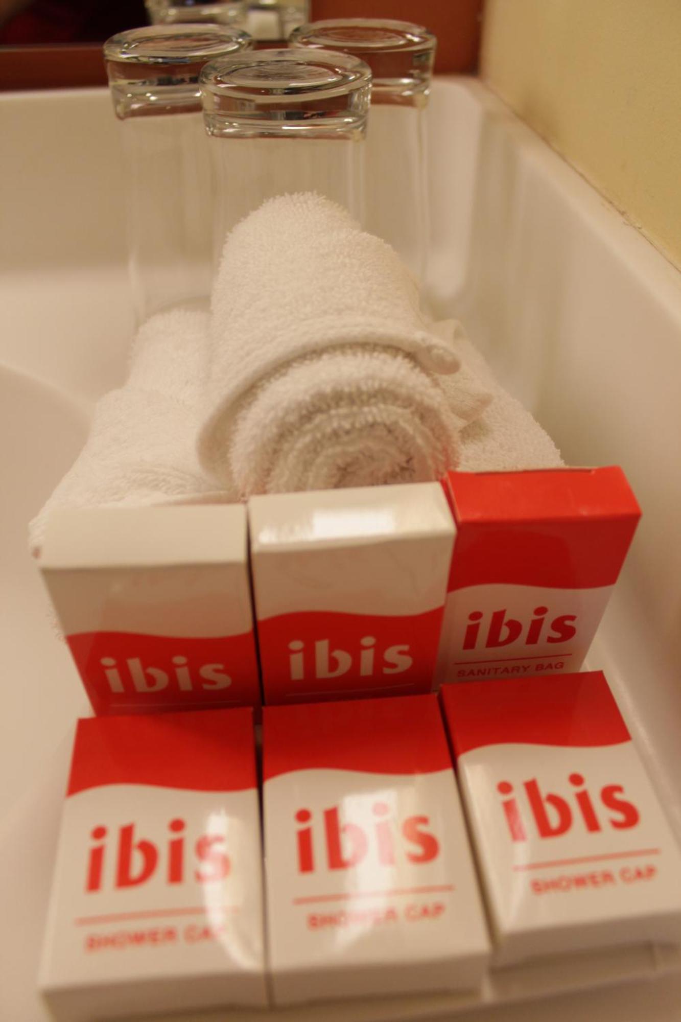 Khách sạn Ibis Novena
