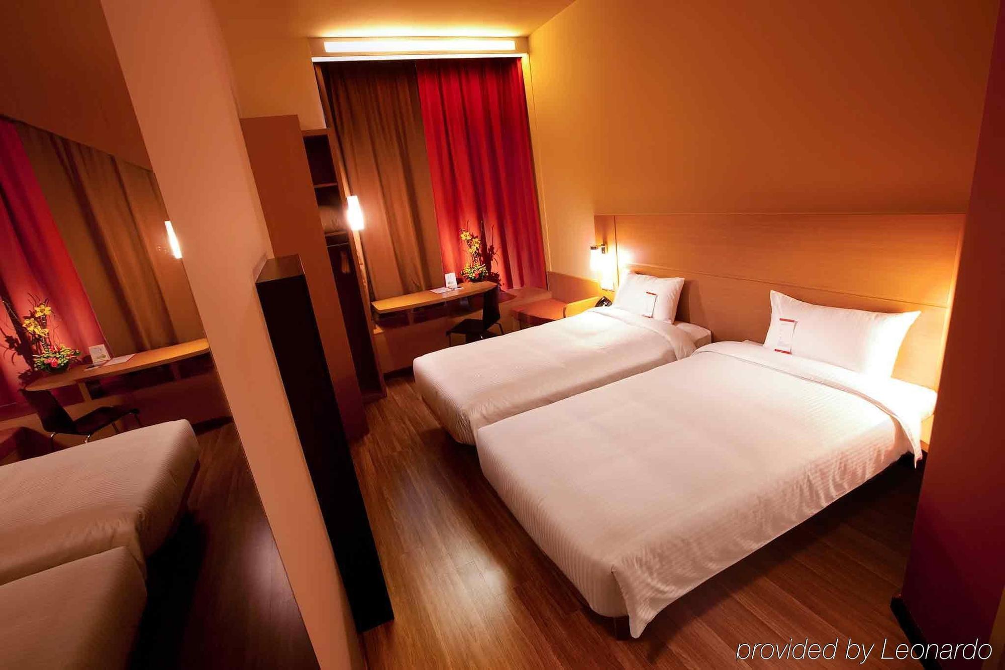 Ibis Novena Khách sạn Singapore