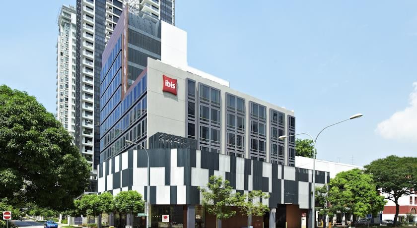 Khách sạn Ibis Novena 3*