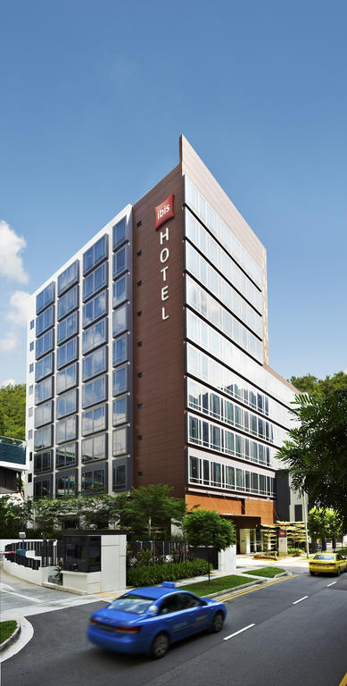 Khách sạn Ibis Novena 3*