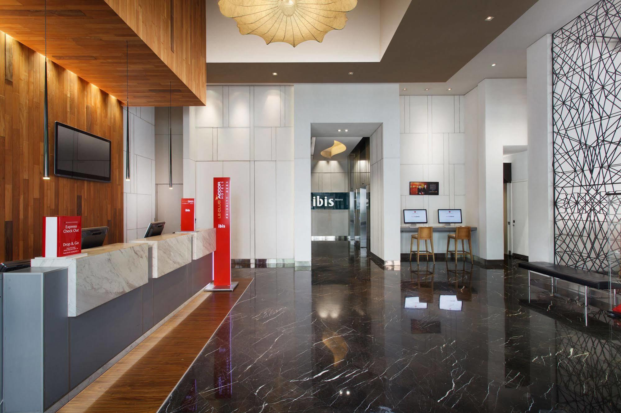 Ibis Novena Khách sạn